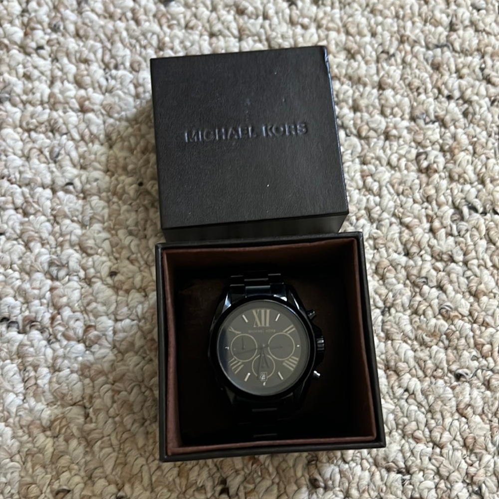 Michael Kors Watch